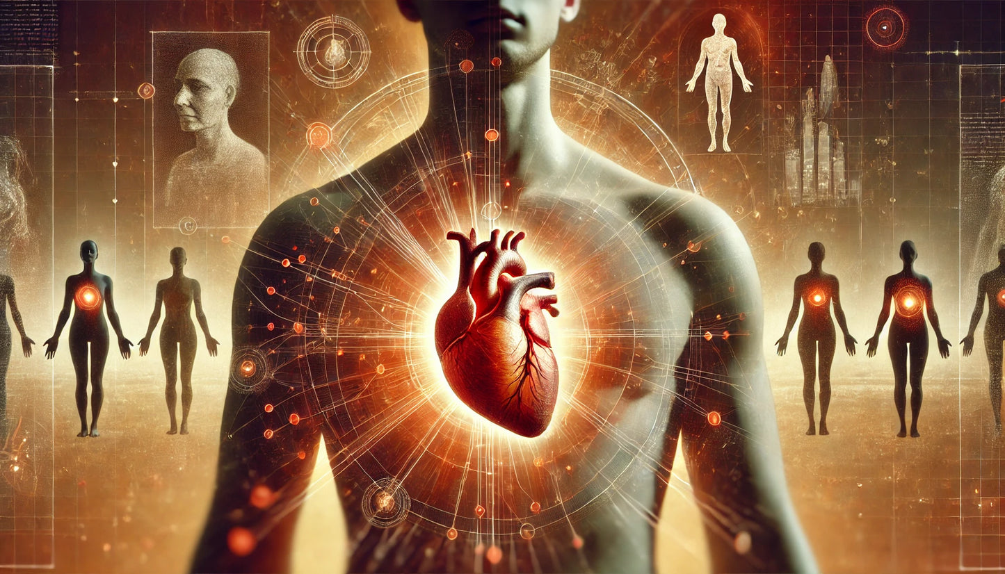 HRV NLP Quantum Bio-Resonance Scan Session