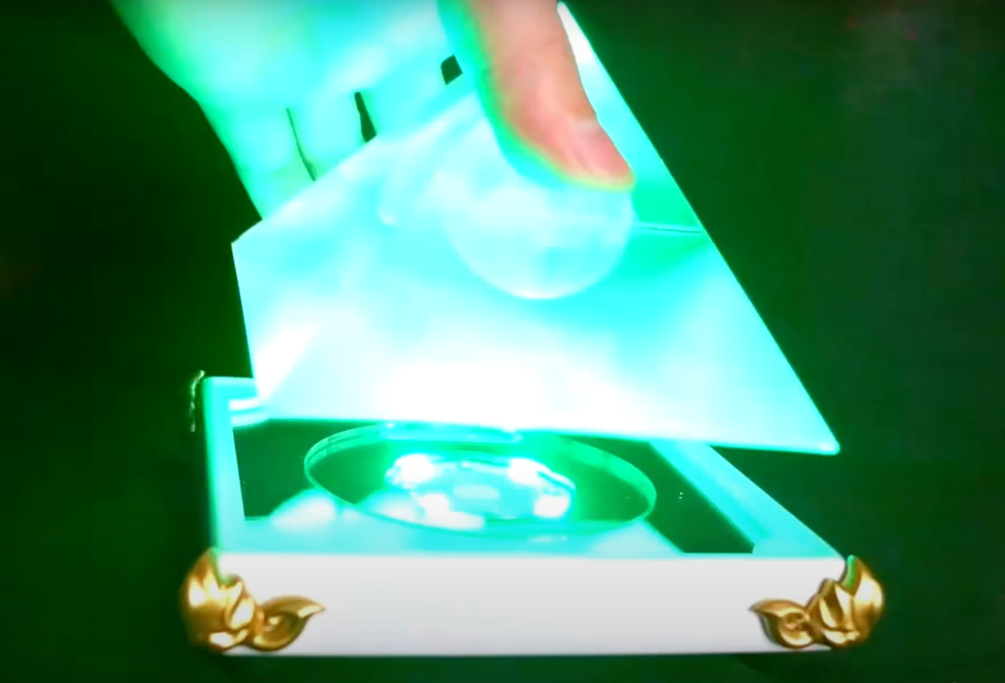 Light Resonator