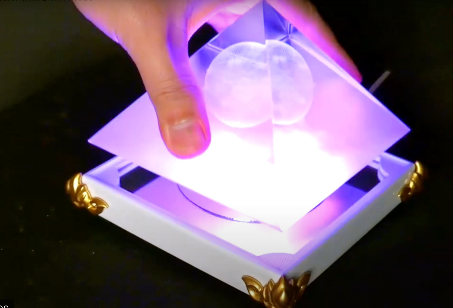Light Resonator