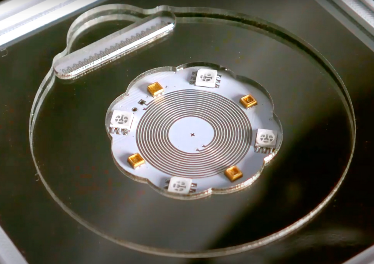 Light Resonator