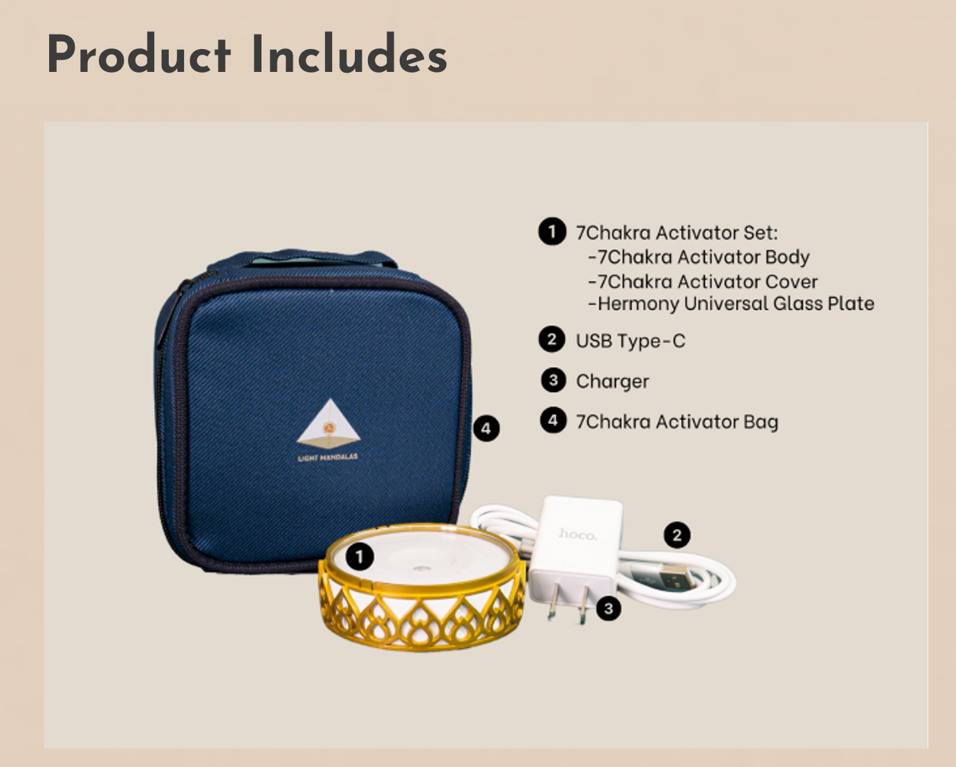 7 Chakra Activator