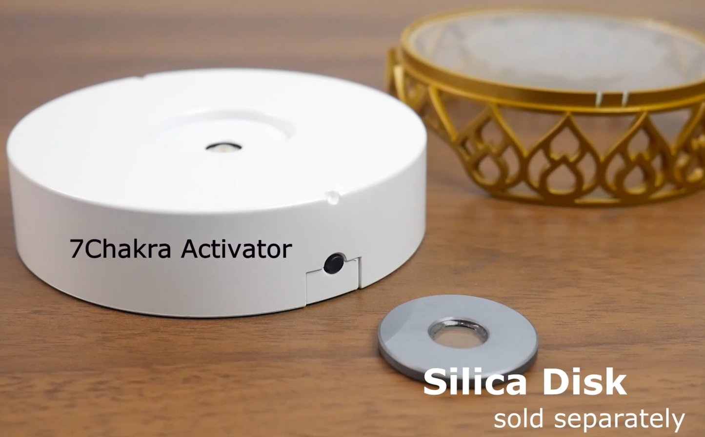 7 Chakra Activator