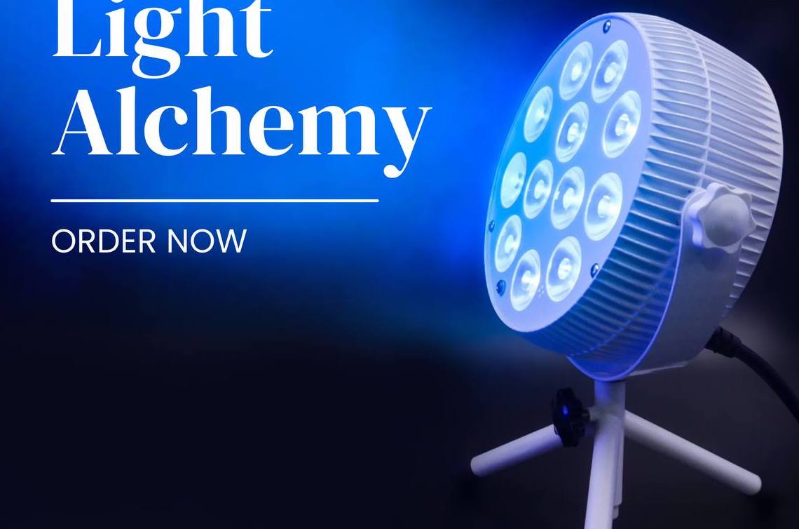 LIGHT ALCHEMY AURASYNC