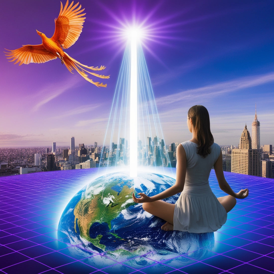 "Unlocking the Earth’s Power: Join the Movement to Restore Our Energetic Grid!"