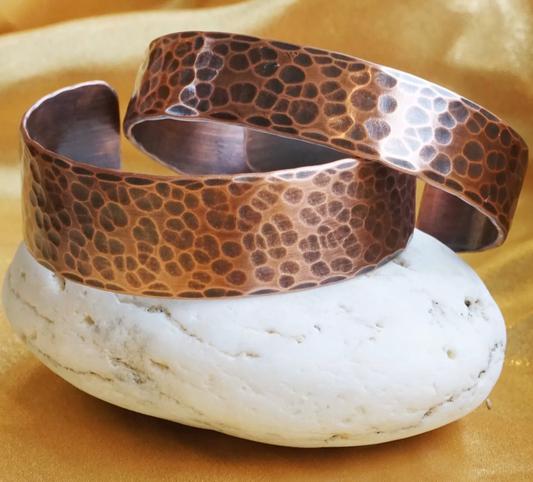 Tachyon Dragon Pure Copper Bracelet