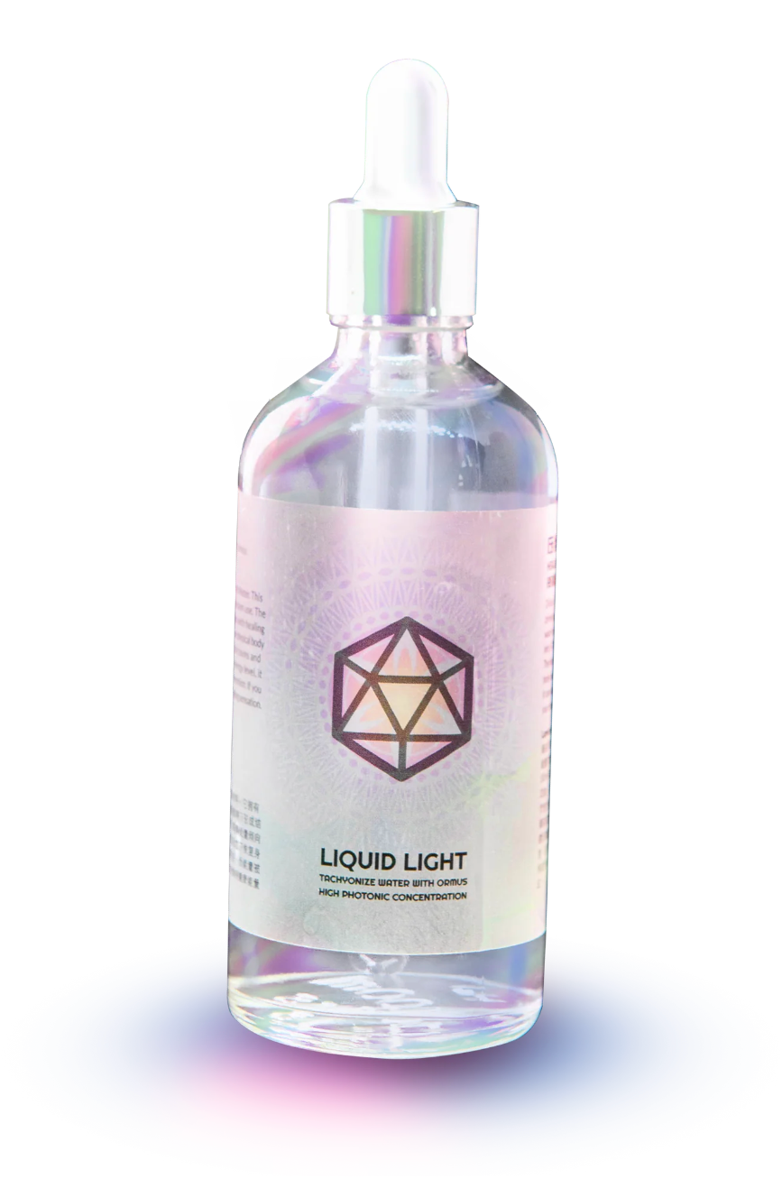 Ionic Tachyon Silver 30ppm