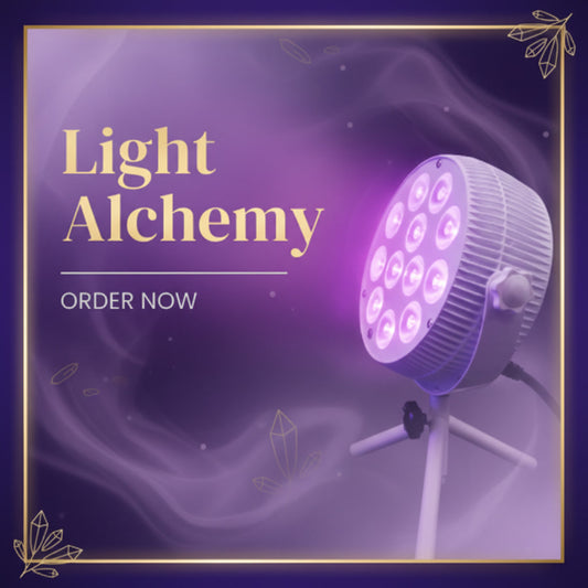 LIGHT ALCHEMY AURASYNC