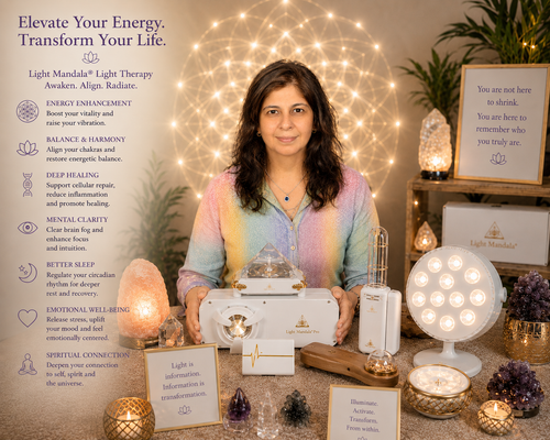 Light Mandala Product