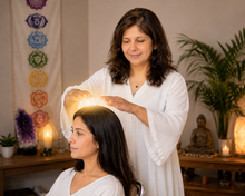 Personal Healing & Reiki