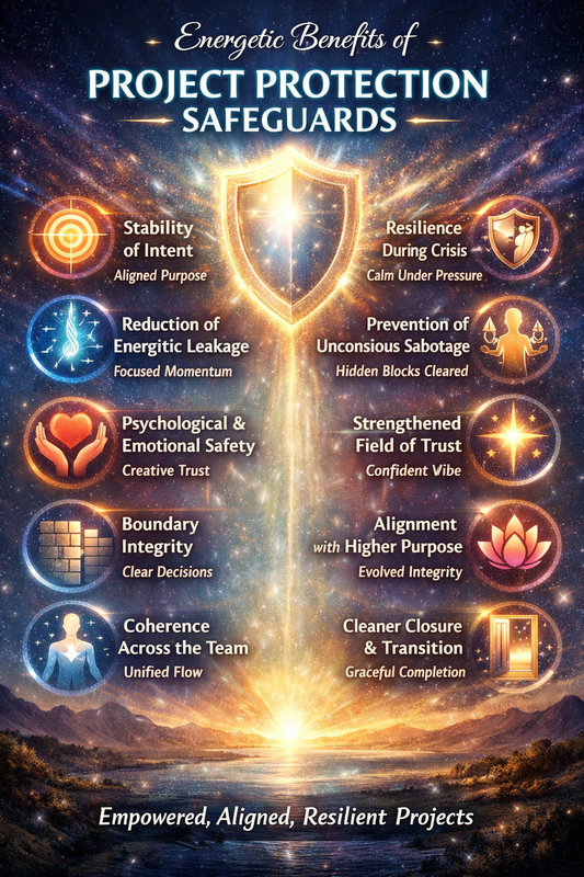 Project Safeguard / Clearing